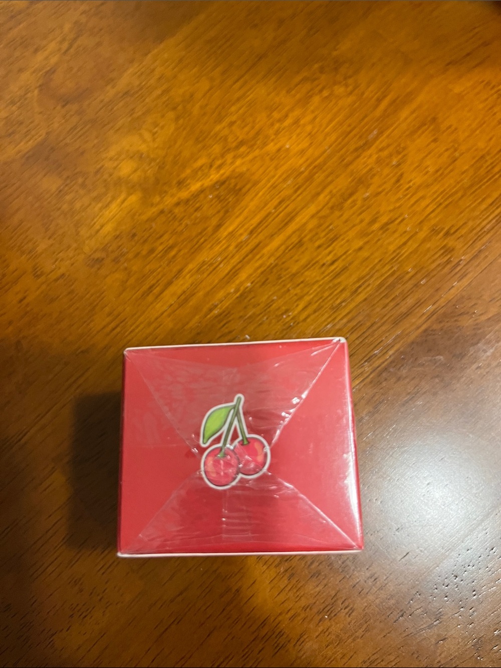 Cherry Lip Balm - Red - Picture 2 of 4
